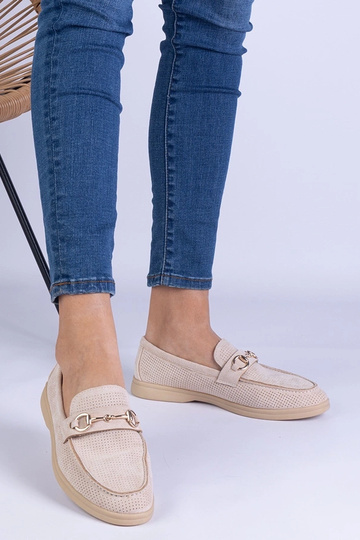 Zapatos de ante sintético... 2