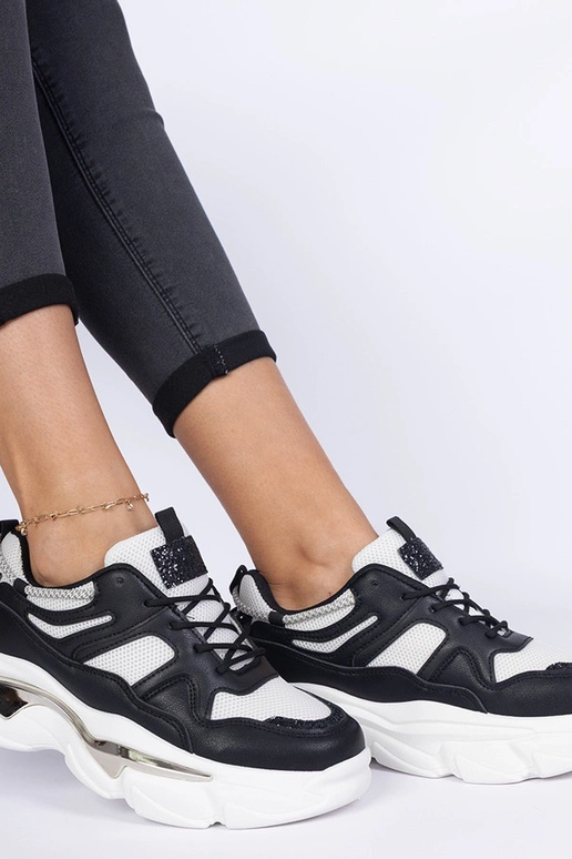 Zapatillas deportivas negras para...