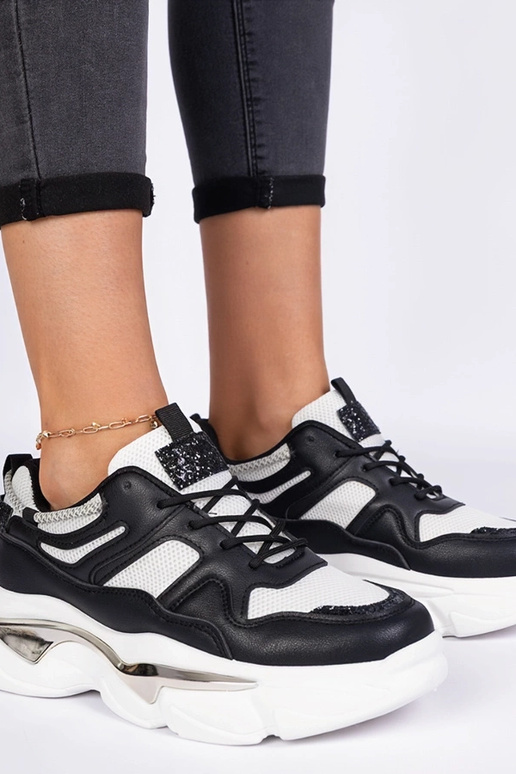 Zapatillas deportivas negras para...