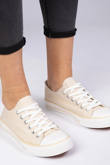 Zapatillas clásicas damas marrones Menfis 2