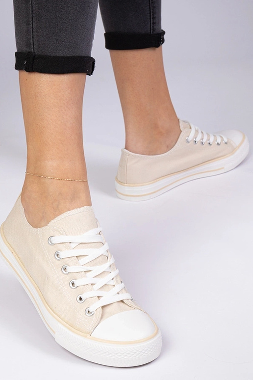 Zapatillas clásicas damas marrones...