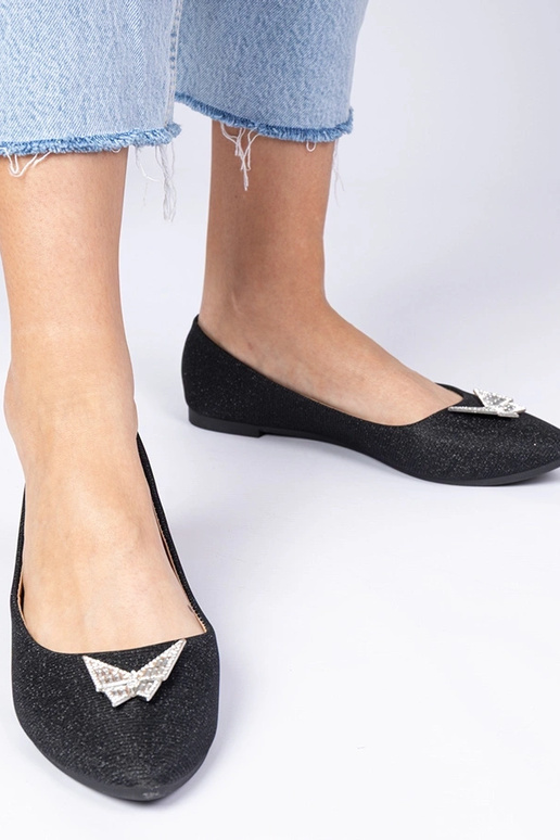 Bailarinas damas negras brillantes... Bailarinas damas negras brillantes...
