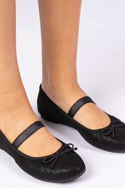 Bailarinas damas negras con lazo...