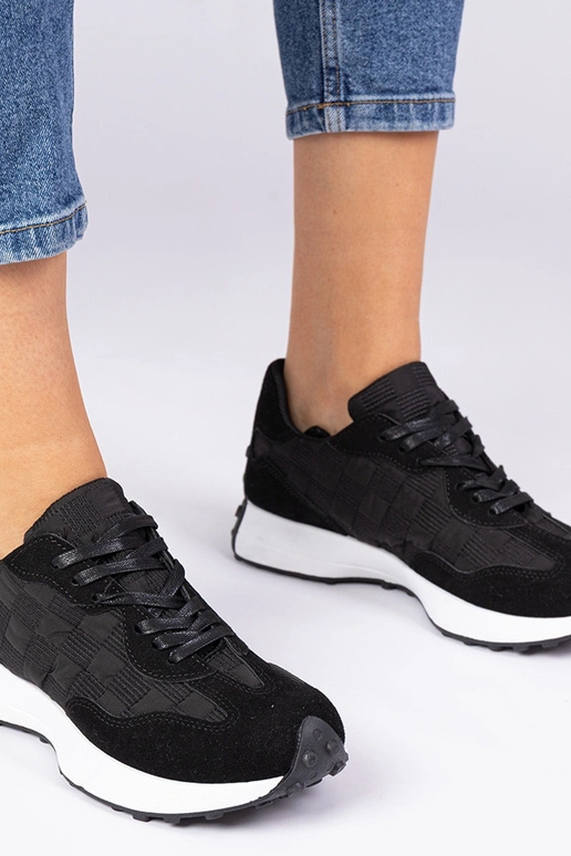 Zapatillas deportivas negras para...