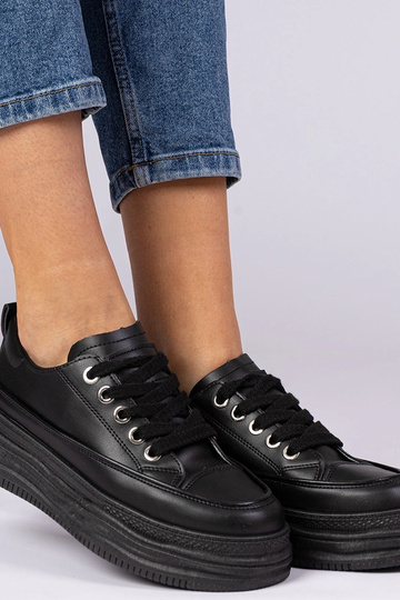 Trampas altas negras para... 2