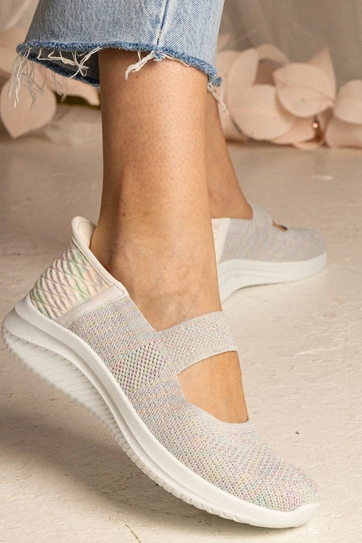 Zapatillas coloridas con suela...