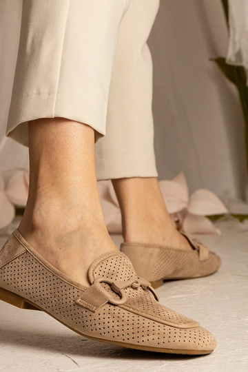 Mocasines perforados de... 2