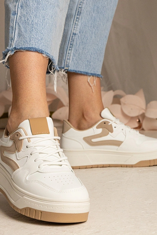 Zapatillas deportivas blancas para...