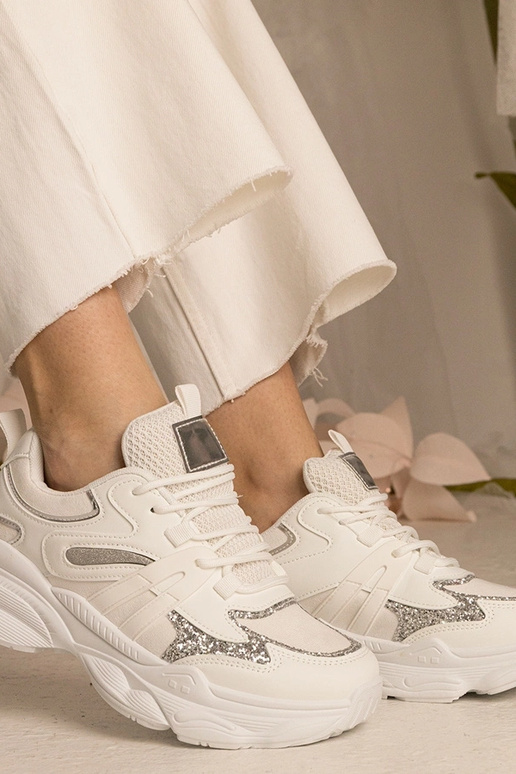 Zapatillas deportivas blancas para...