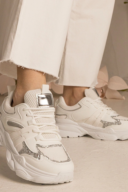 Zapatillas deportivas blancas para...