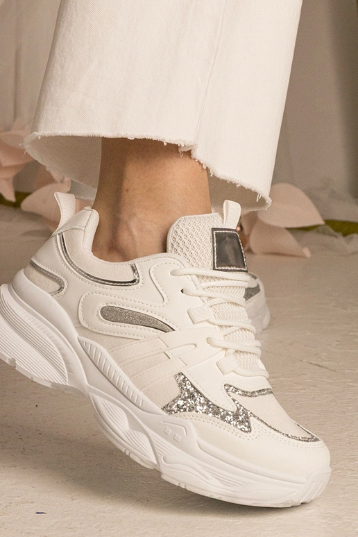 Zapatillas deportivas blancas para...