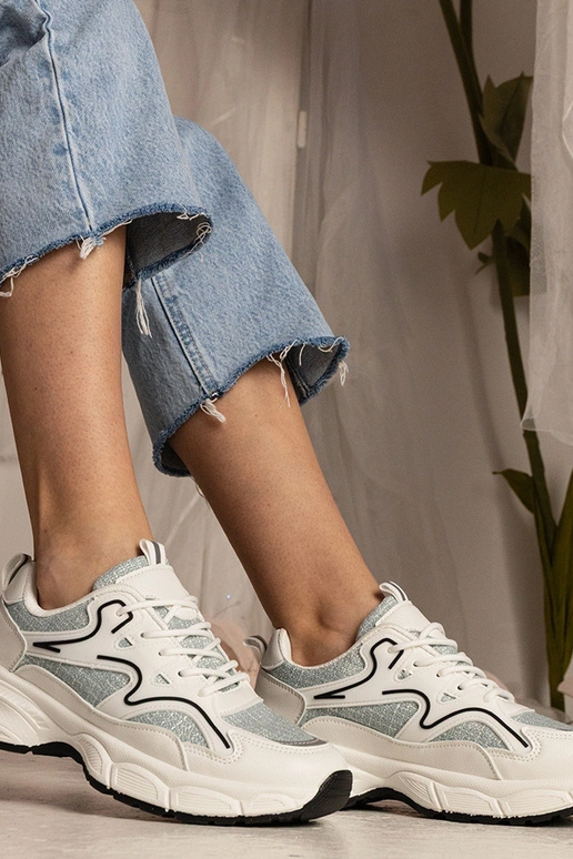 Zapatillas deportivas bicolor para...