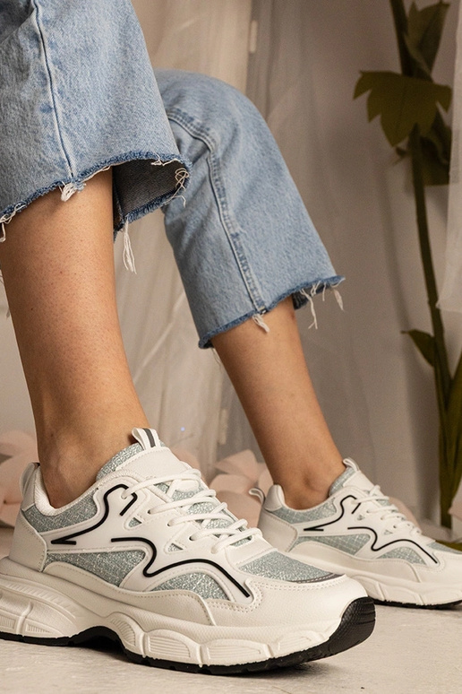 Zapatillas deportivas bicolor para...