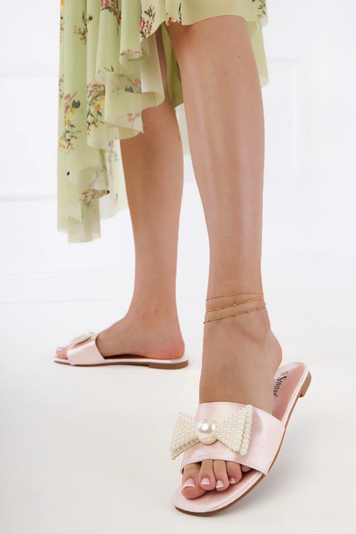 Perlino, zapatillas de mujer... Perlino, zapatillas de mujer...