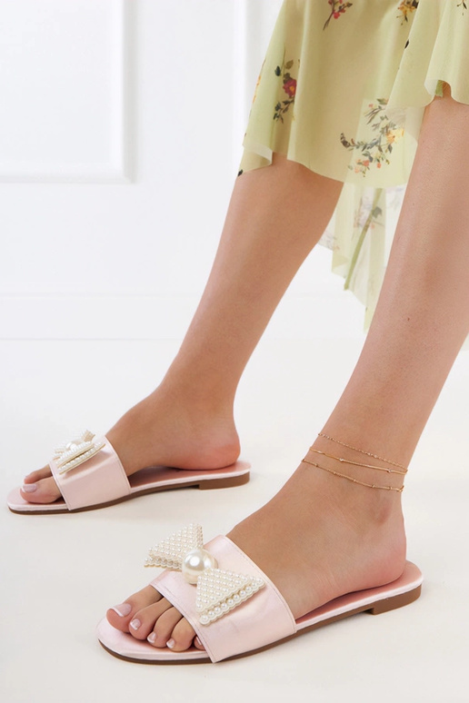 Perlino, zapatillas de mujer... Perlino, zapatillas de mujer...