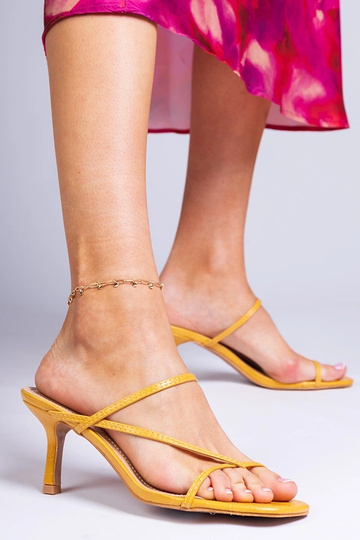 Chanclas elegantes... 2