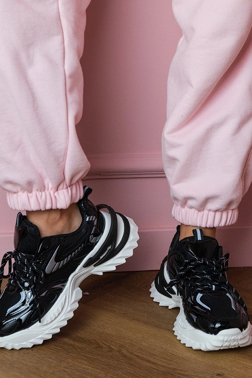 Zapatillas deportivas negras para... Zapatillas deportivas negras para...