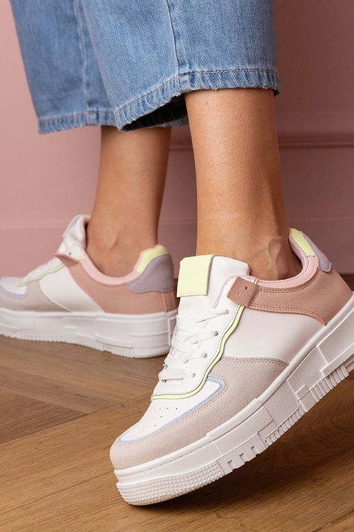 Zapatillas deportivas blanco y gris... Zapatillas deportivas blanco y gris...