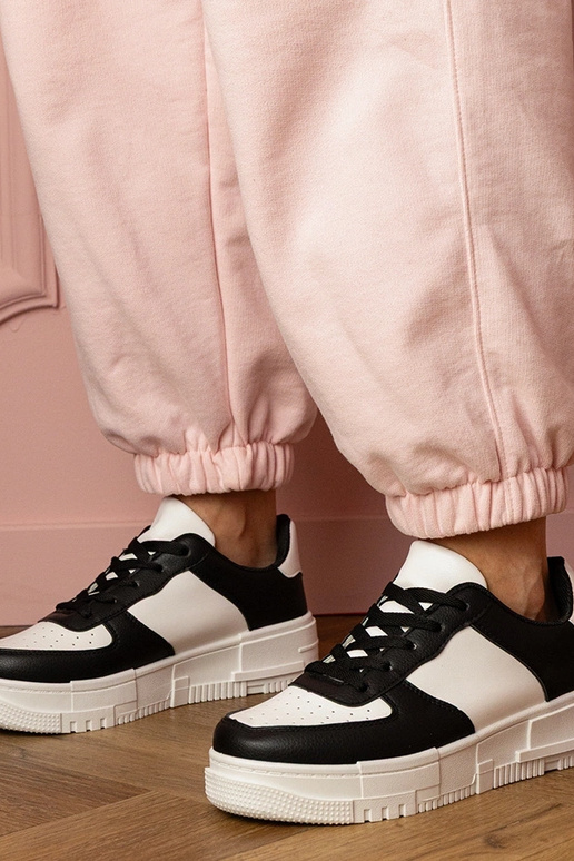 Zapatillas deportivas negras para... Zapatillas deportivas negras para...