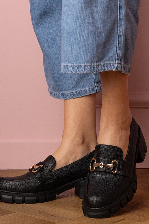 Marela botines de mujer negros de... Marela botines de mujer negros de...