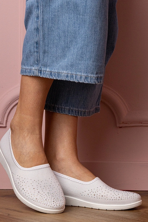 Sandalias deportivas blancas para... Sandalias deportivas blancas para...