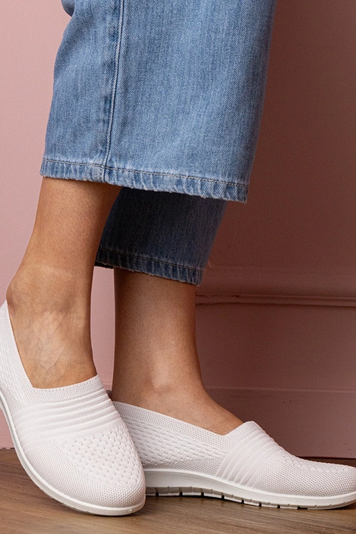 Sandalias deportivas blancas para... Sandalias deportivas blancas para...