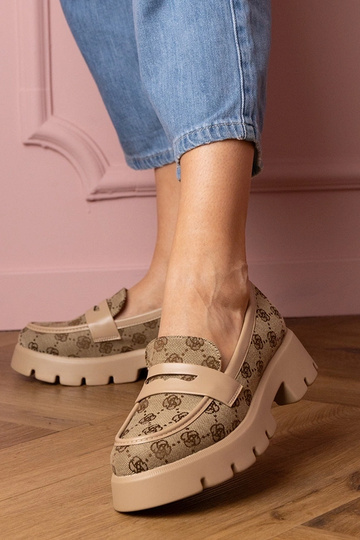 Mocasines marrones para... 2