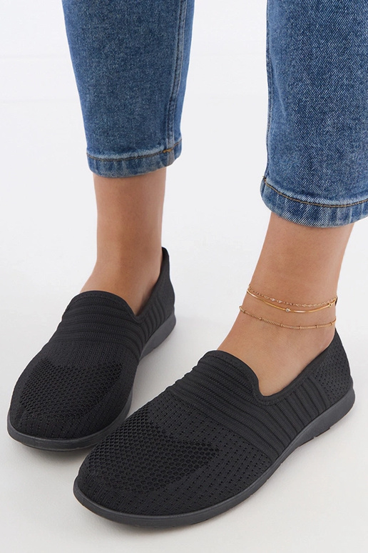 Sandalias deportivas negras para...