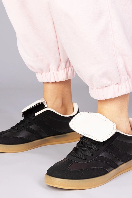 Zapatillas deportivas negras para...