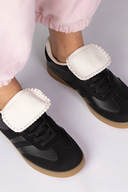 Zapatillas deportivas negras para...