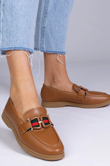 Mocasines color arena de... 2