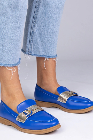 Mocasines color arena de... 2