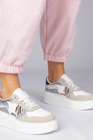 Zapatillas deportivas color...