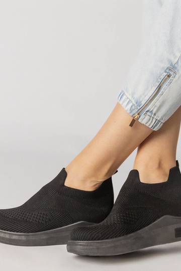 Mocasines marrones de ante...