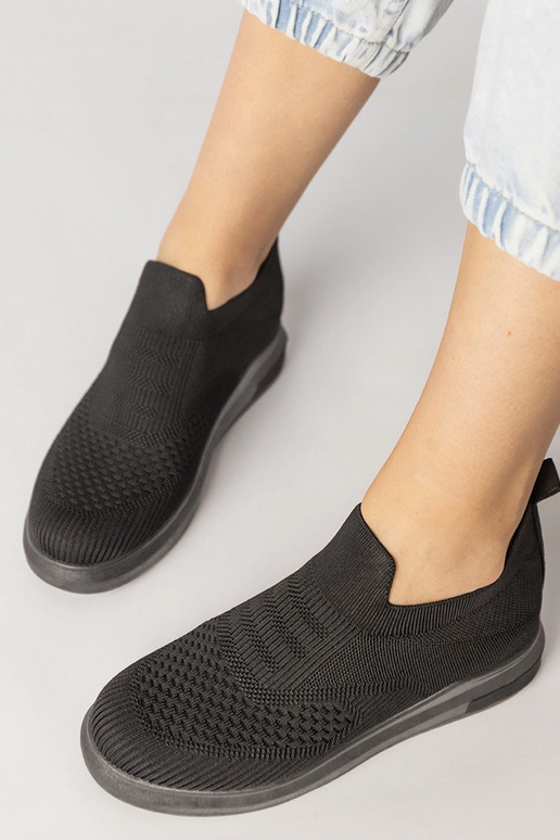 Mocasines marrones de ante sintético... Mocasines marrones de ante sintético...