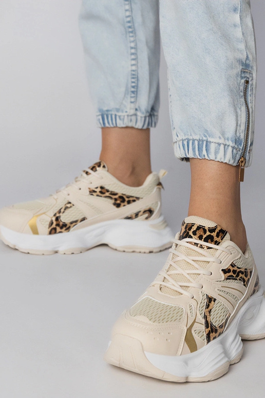 Zapatillas deportivas con estampado...