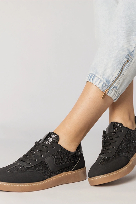 Zapatillas deportivas negras para...