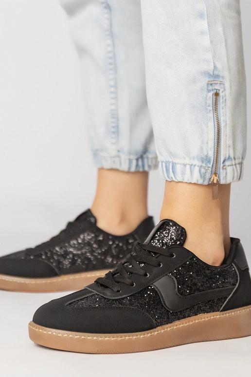 Zapatillas deportivas negras para...