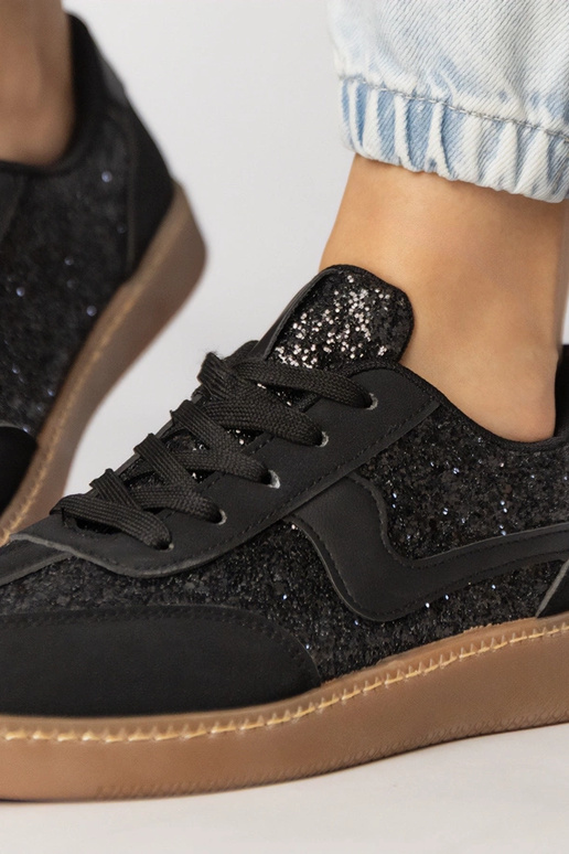 Zapatillas deportivas negras para...