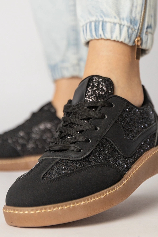 Zapatillas deportivas negras para...