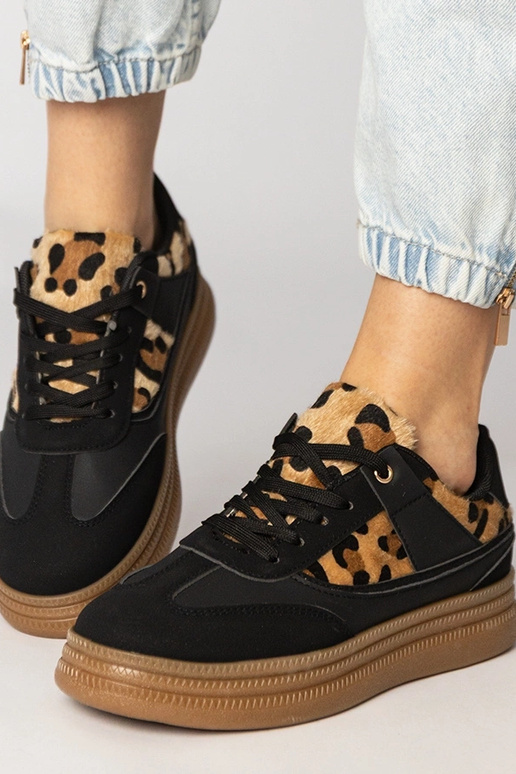 Zapatillas deportivas de mujer con... Zapatillas deportivas de mujer con...