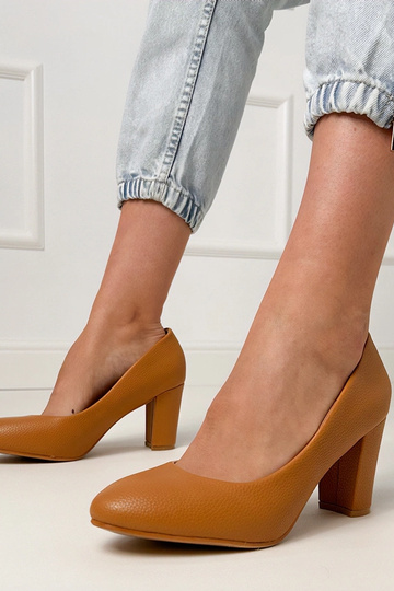 Sandalias clásicas marrones... 2