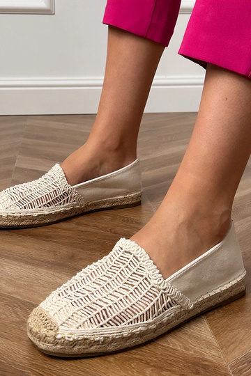 Espadrilles color arena de...