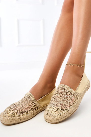 Espadrilles de encaje... 2