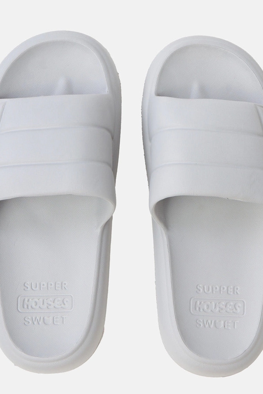 Zapatillas de goma grises para...