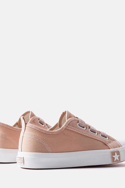 Zapatillas deportivas rosas para...