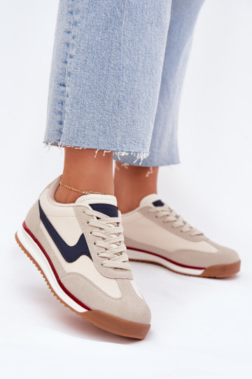 zapatillas Zapatillas modelo zapatos. Femenino beige Zerina 2