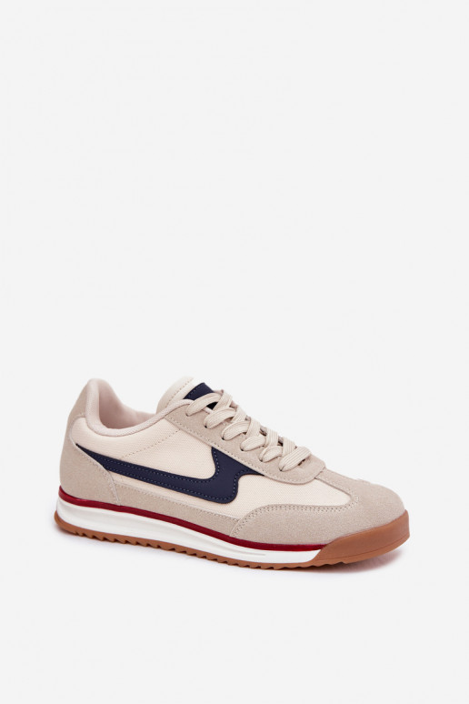 zapatillas Zapatillas modelo zapatos. Femenino beige Zerina