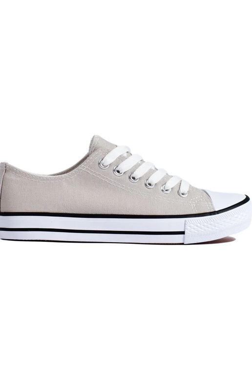 Zapatos de mujer en color gris Shelovet