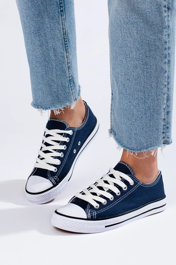 Zapatos de mujer azul... 2